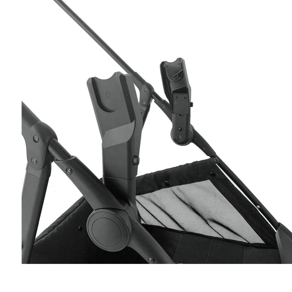 Mompush Wiz car seat adapters
